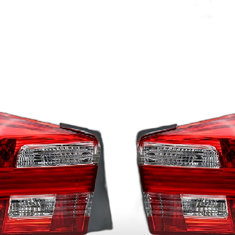 Tail Light Brake Light Suitable for Honda City 2012-2014 Rear Reverse Turn - XQ1