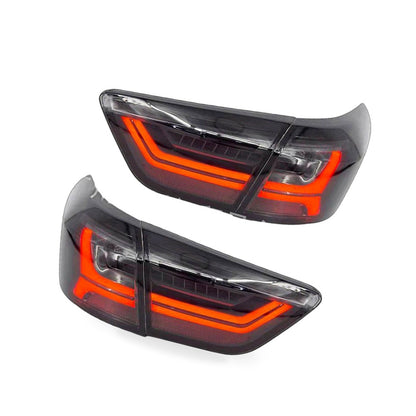 LED Tail Light Suitable for Hyundai Creta IX25 2014-2018 Rear Brake Turn Signal - BD1