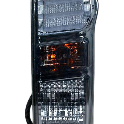 Tail Light Assembly Suitable for Isuzu D-Max 2012-2016 High Version Right - XQ1