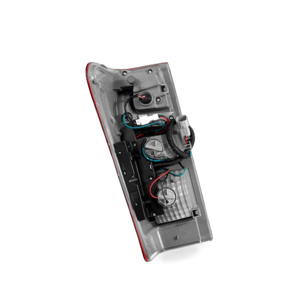 LED Tail Light Suitable for Isuzu D-Max 2015-2019 Ute Brake Warning Light Smoked - BD2