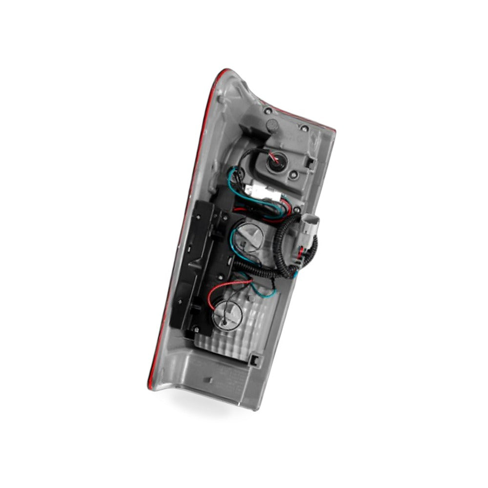 LED Tail Light Suitable for Isuzu D-Max 2015-2019 Ute Smoked Passenger Right - BD1