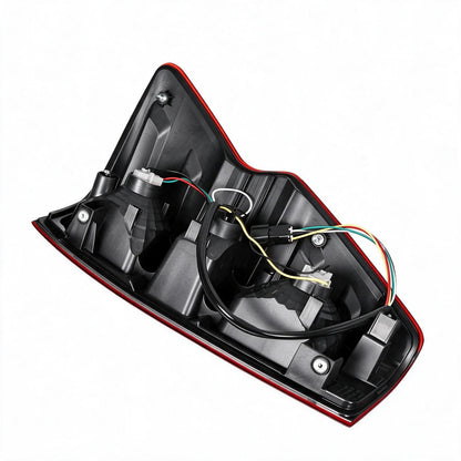 Tail Light Assembly Set Suitable for Isuzu D-Max RG 2020-2024 Halogen - BD2