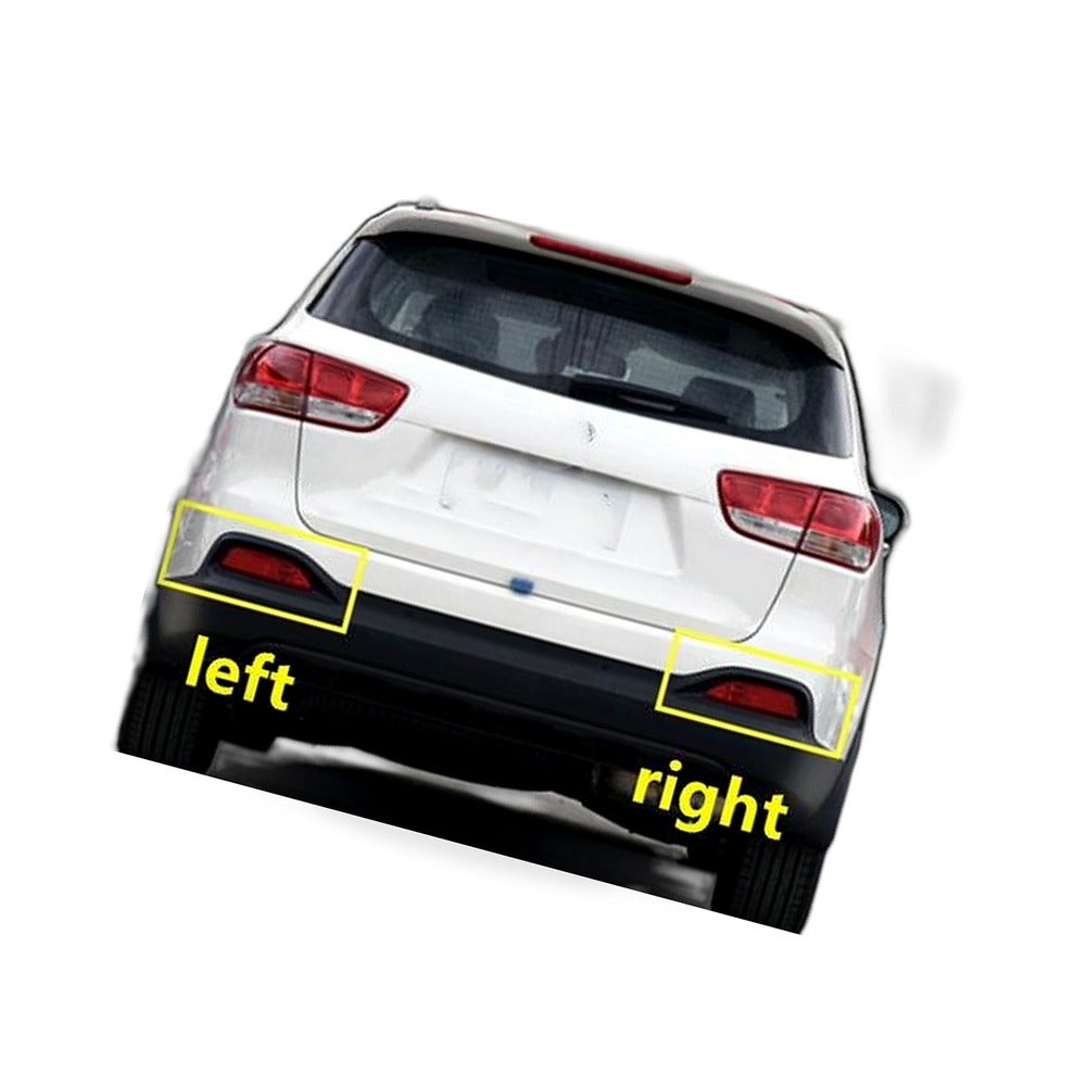 Rear Fog Light Suitable for Kia Sorento 2015-2017 Left Side 92405C5000 - BD1