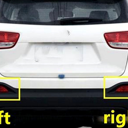 Rear Fog Light Suitable for Kia Sorento 2015-2017 Left Side 92405C5000 - XQ1
