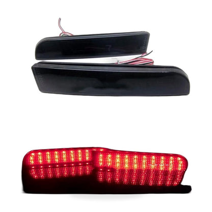 Rear Bumper Reflector Tail Light Suitable for Mitsubishi Lancer EX V3 Lingyue - ZT2