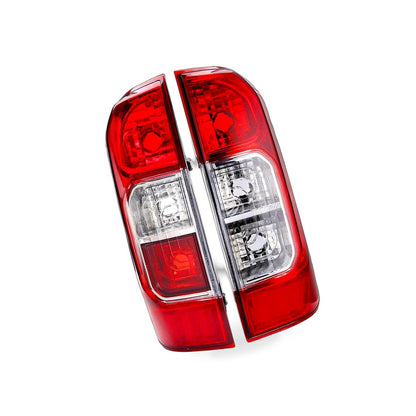 Tail Light Suitable for Nissan Navara NP300 D23 2015-2019 Rear Lamp with Wiring - BD2