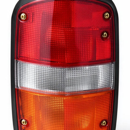 Tail Light Assembly Clear Lens Suitable for Nissan Patrol Wagon Y60 GQ 1988-1991 - XQ1