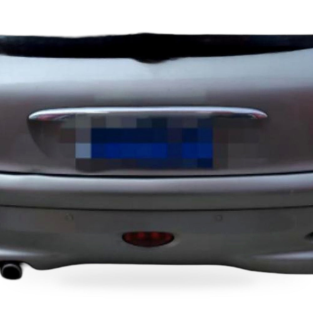 LED Tail Light Suitable for Peugeot 206 206CC 2004-2008 Turn Signal Brake Left - XQ1