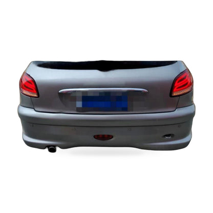 Tail Light LED Suitable for Peugeot 206 206CC 2004-2008 Turn Signal Brake Light - ZT2