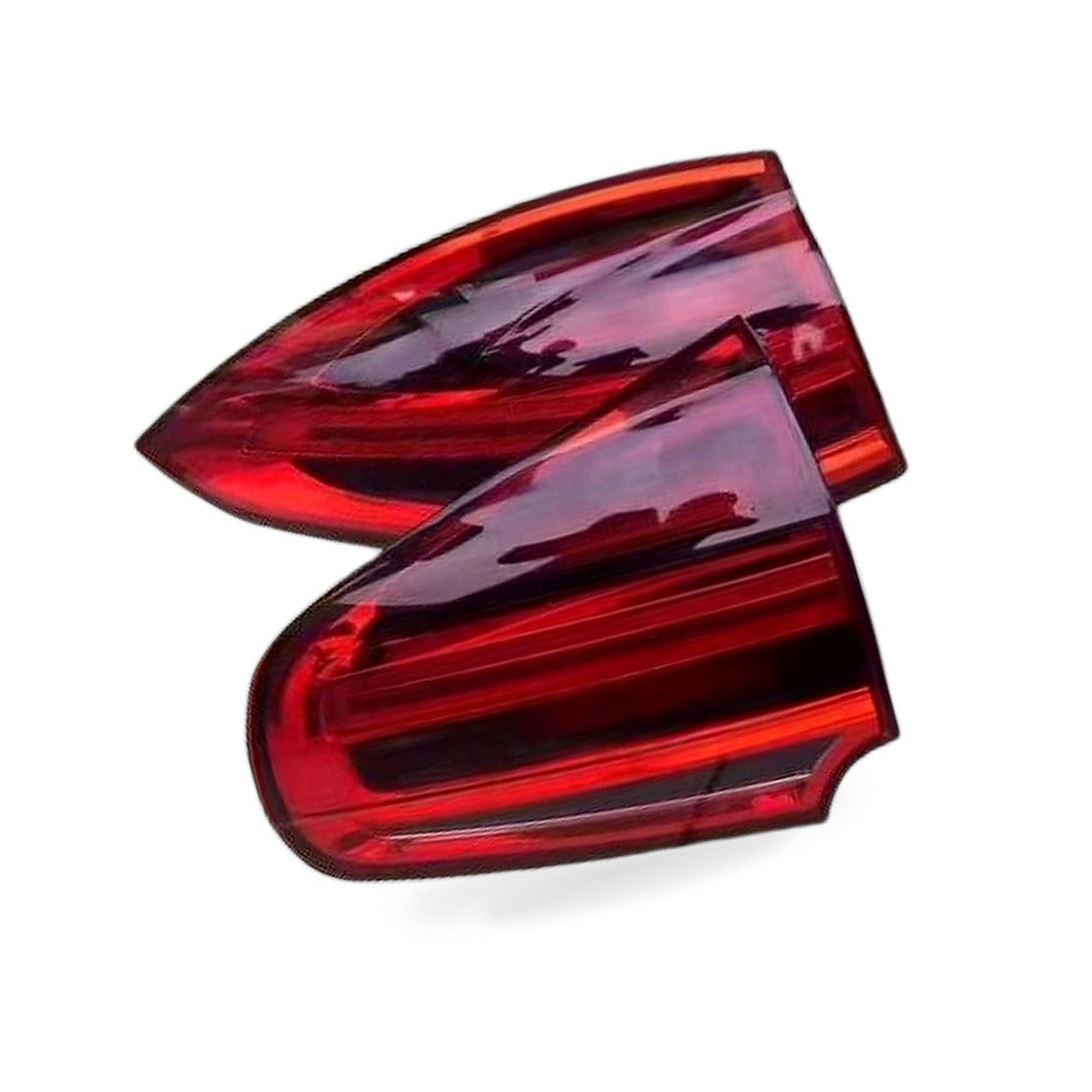LED Rear Tail Light Suitable for Porsche Cayenne 2015-2017 Brake Turn Signal - BD2