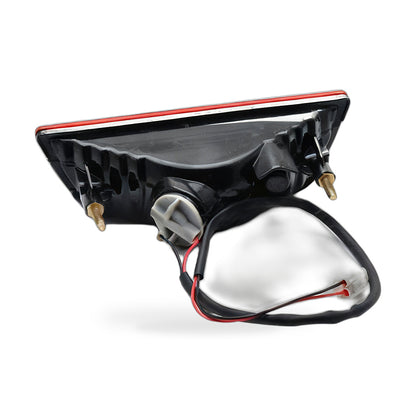 Rear Bumper Fog Light Suitable for Suzuki S-Cross 2013-2020 1.6L 1586cc - ZT3