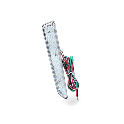 LED Tail Light Suitable for Daihatsu Tanto 2007-2013 L375 L378 Rear Bumper Lamp - BD2