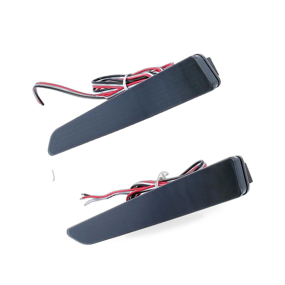 LED Tail Light Suitable for Daihatsu Tanto 2007-2013 L375 L378 Rear Bumper Lamp - BD4