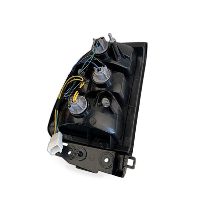 Tail Light Assembly Suitable for Toyota RAV4 1994-2000 Brake Reverse Turn Signal - BD3