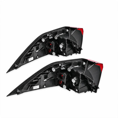 Tail Light Assembly Set LH RH Suitable for Toyota RAV4 2013-2015 TVA8000NESET - BD1