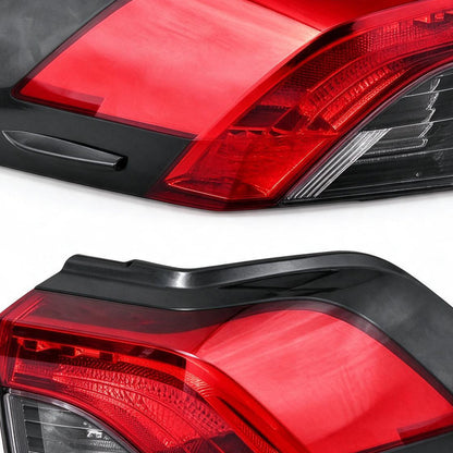 Tail Light Assembly Set LH RH Suitable for Toyota RAV4 2013-2015 TVA8000NESET - XQ1