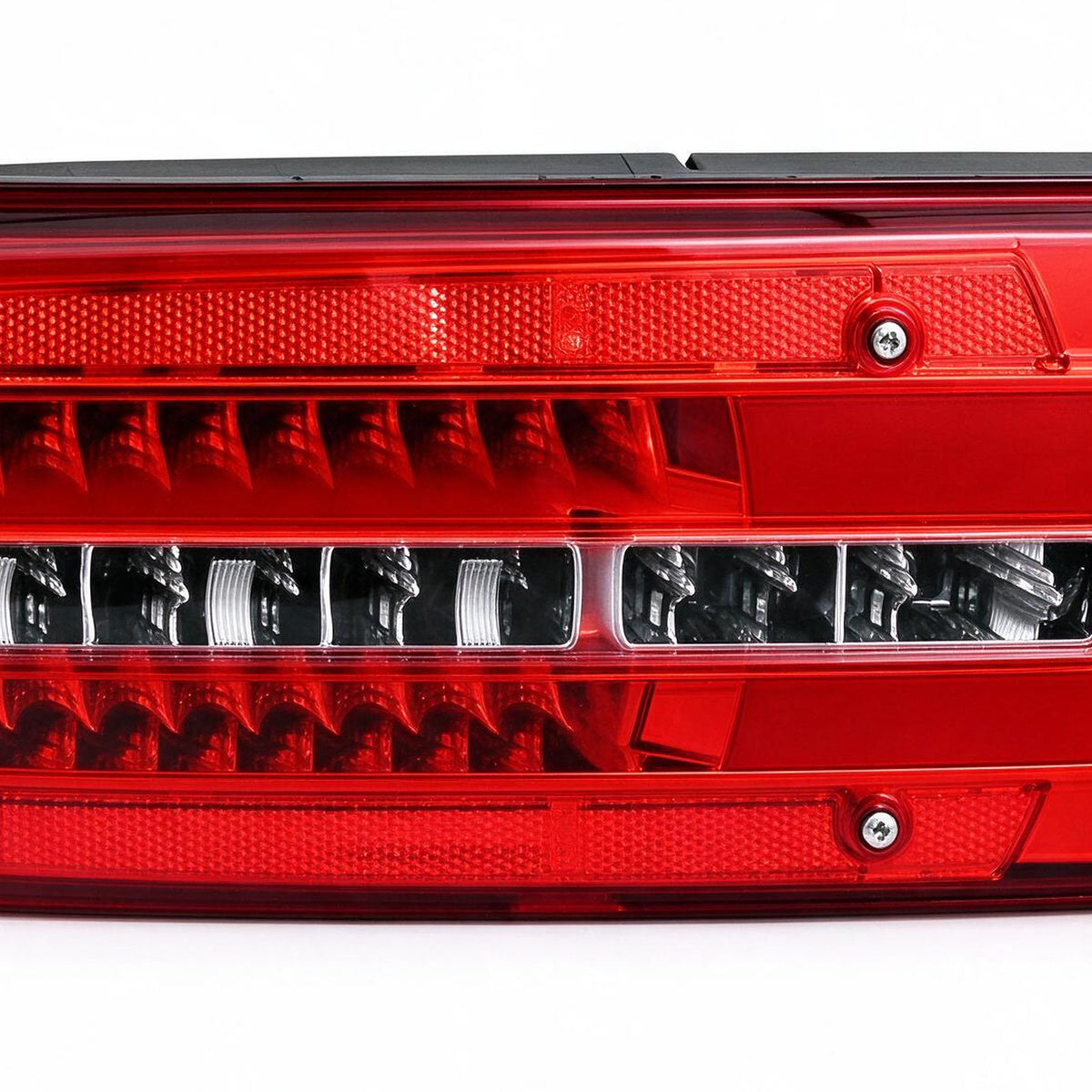 LED Tail Light Assembly Suitable for Universal Truck 24V Left Hand - XQ1