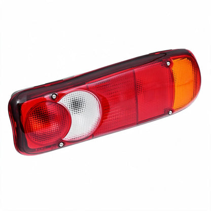 Tail Light Assembly Halogen Suitable for Universal Truck with License Plate - BD2