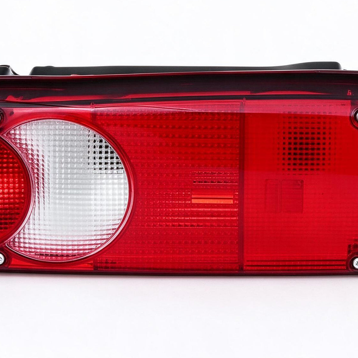 Tail Light Assembly Halogen Suitable for Universal Truck with License Plate - XQ1