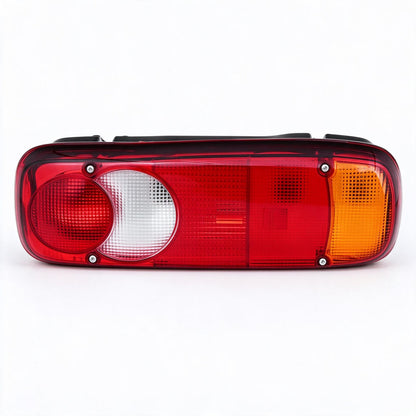 Tail Light Assembly Halogen Suitable for Universal Truck with License Plate - ZT2