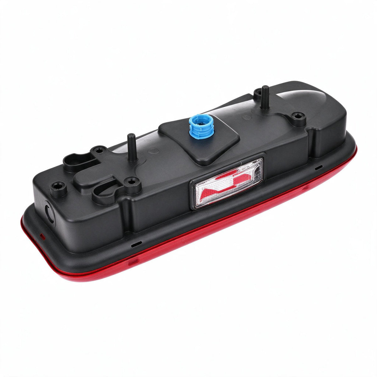 Tail Light Assembly Halogen Left Hand Suitable for Universal Truck with License - BD1