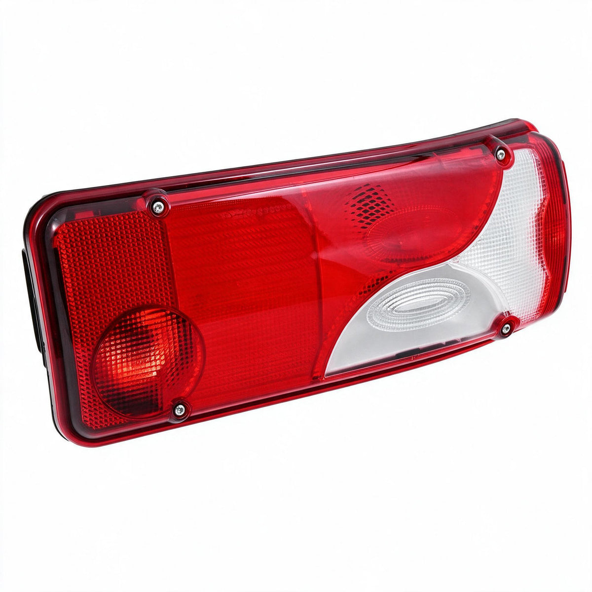 Halogen Tail Light Assembly Suitable for Ford F-150 Chevrolet Silverado Dodge - BD2