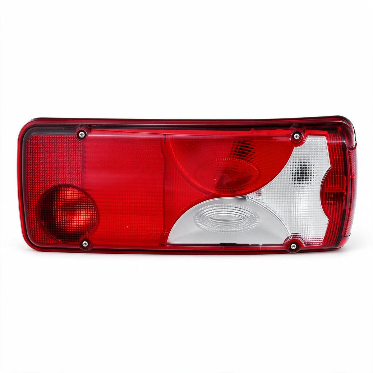 Halogen Tail Light Assembly Suitable for Ford F-150 Chevrolet Silverado Dodge - ZT2