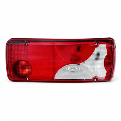 Halogen Tail Light Assembly Suitable for Ford F-150 Chevrolet Silverado Dodge - ZT2