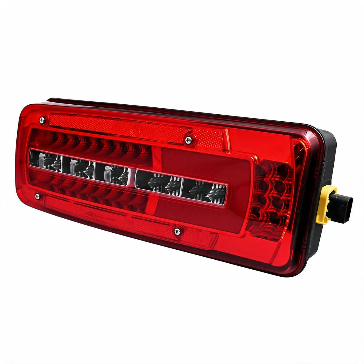 Full LED Tail Light Assembly Set Suitable for Universal Truck 24V LH RH - BD2