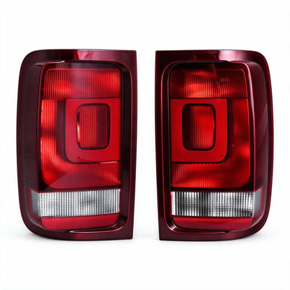 Tail Light Assembly Set Tinted Red Suitable for Volkswagen Amarok 2010-2022 - ZT2