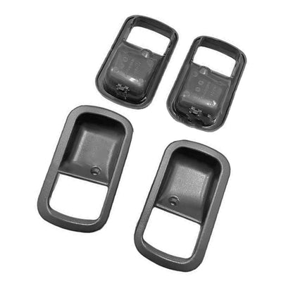 Inner Door Bezel Trim Set Suitable For Toyota Land Cruiser FJ / FZJ80 692786001006.