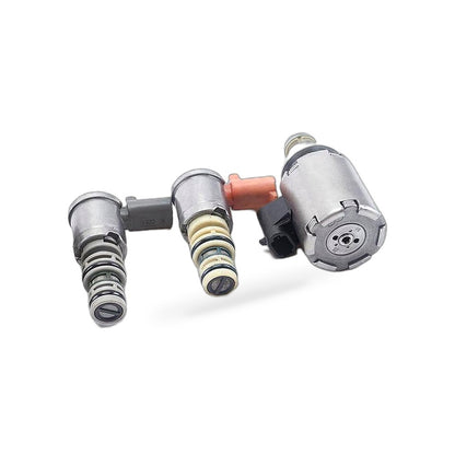 5-Piece Transmission Solenoid Kit Suitable for Chevy GM 4L60E 2003-2005 - BD4
