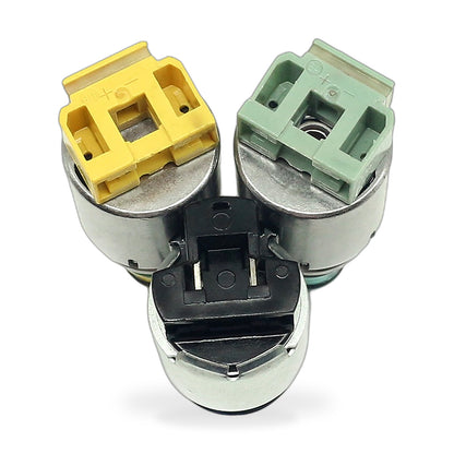 7-Piece Automatic Transmission Solenoid Set Suitable for Buick Chevrolet Opel - ZT2
