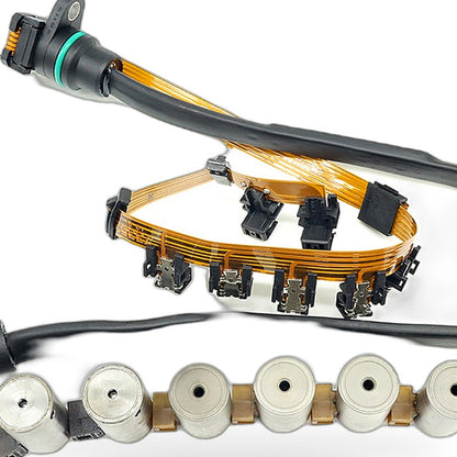 Transmission Solenoid Kit Suitable for VW Jetta Beetle Golf Audi A3 TT Seat Leon - XQ1