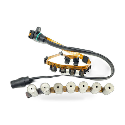 Transmission Solenoid Kit Suitable for VW Jetta Beetle Golf Audi A3 TT Seat Leon - ZT2