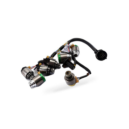 Transmission Solenoid Valve Suitable for Audi A4 A6 A8 VW Passat 5HP19 09D927049 - BD4