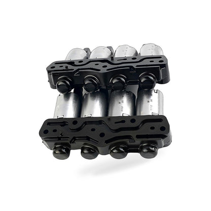 Transmission Solenoid Valve Set Suitable for VW Audi DQ200 0AM 7 Speed DSG - BD4