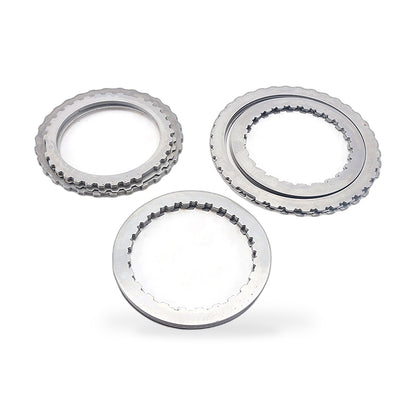 Transmission Rebuild Kit Gasket Set Suitable for Audi A6 A8 Q5 ZF8HP55 0BK - ZT2