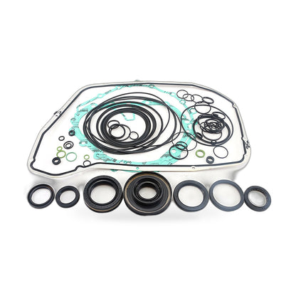 Transmission Rebuild Kit Gasket Set Suitable for Audi A6 A8 Q5 ZF8HP55 0BK - ZT3