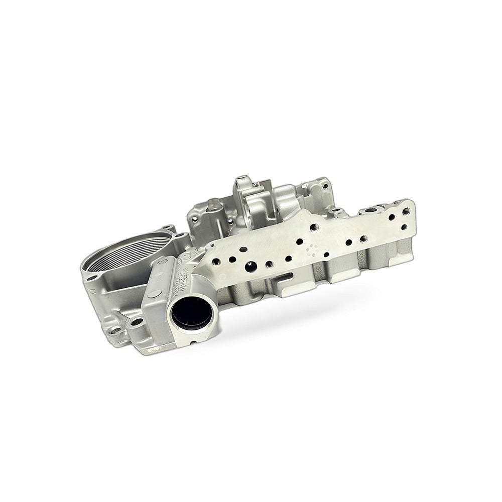 Transmission Valve Plate Suitable for VW Audi Skoda 0AM325066 DSG DQ200 Aluminum - BD2