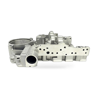 Transmission Valve Plate Suitable for VW Audi Skoda 0AM325066 DSG DQ200 Aluminum - ZT2