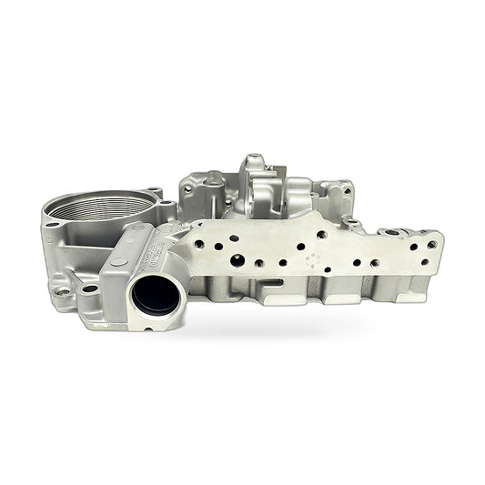 Transmission Valve Plate Suitable for VW Audi Skoda 0AM325066 DSG DQ200 Aluminum - ZT2