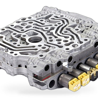 Transmission Valve Body Suitable for Bentley Porsche Audi 8DT-80A DCT 6-Speed - XQ1