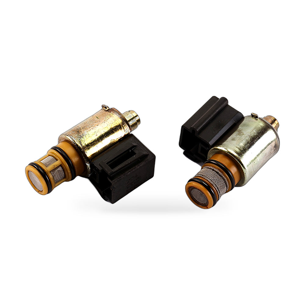 4L30E Two-Piece Transmission Solenoid Kit Suitable for BMW 318i 323i 325i Z3 - ZT3