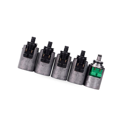 5Pcs Transmission Solenoid Valve Kit Suitable for Mercedes-Benz A-Class W168 - BD1