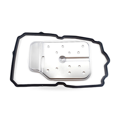Automatic Transmission Oil Pan with Gasket Suitable for Mercedes-Benz 722.9 - ZT2