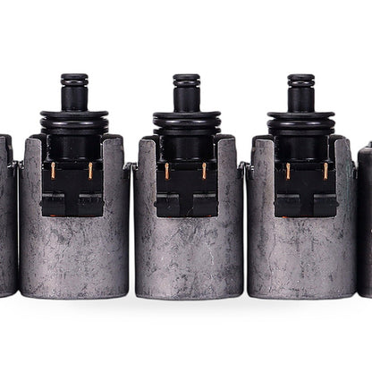 Transmission Solenoid Valve 5-Piece Set Suitable for Mercedes-Benz A-Class W168 - XQ1