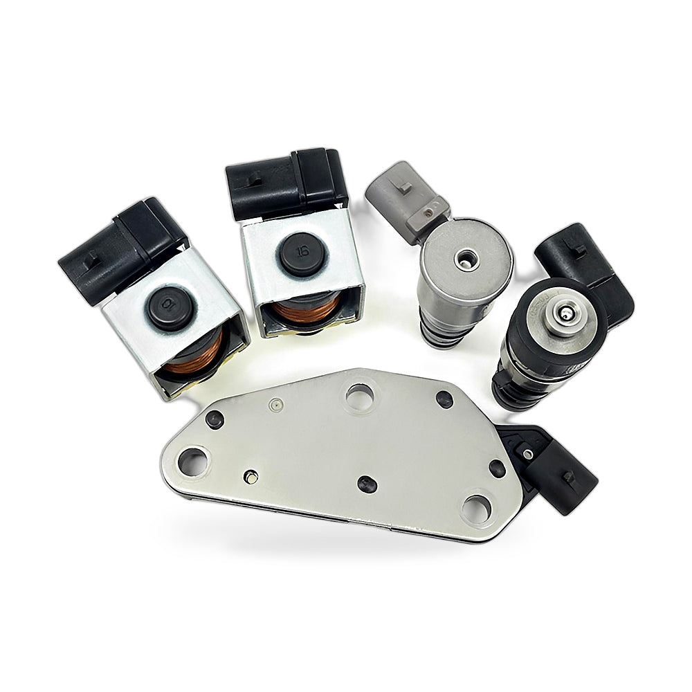Transmission Solenoid 4T65E Suitable for Cadillac Buick Chevrolet Oldsmobile - ZT2