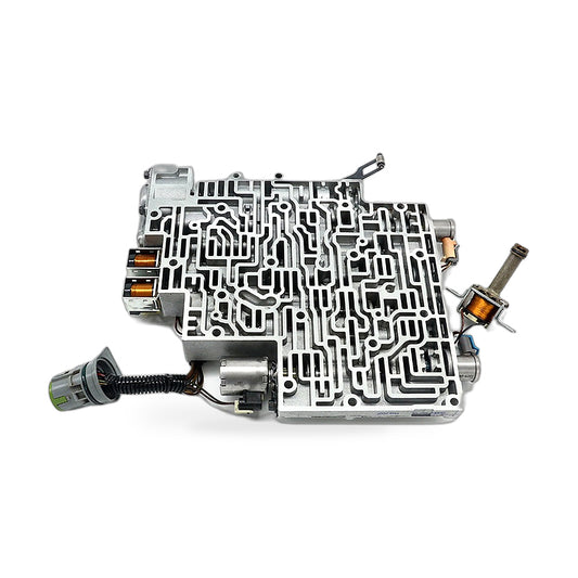 Remanufactured Transmission Valve Body Plate Wiring Harness Suitable for - ZT2