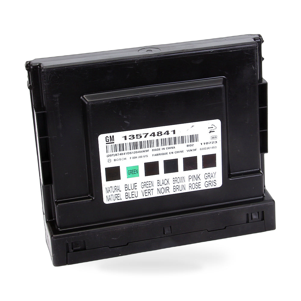 Automatic Transmission Control Module Suitable for Chevrolet Cruze Malibu Sonic - ZT3